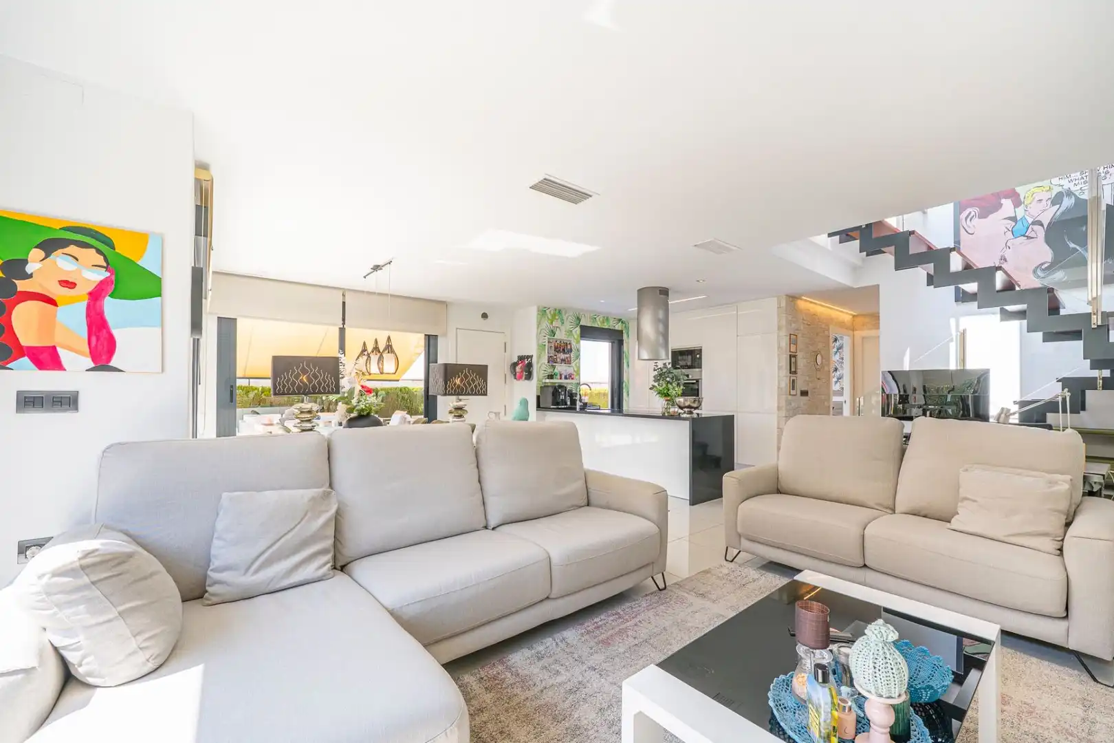 Detached house with pool for sale in Ciudad Quesada, imagen 7