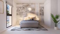 Dormitori de Apartament en venda en Estepona amb Jardí privat, Terrassa i Traster