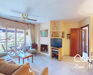 Living room of Apartment for sale in Palamós  with Air Conditioner, Heating and Terrace