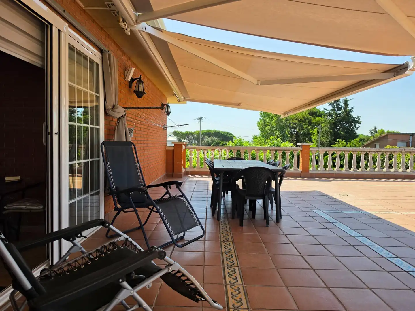Villa mit Terrasse zum Verkauf in Partides de Lleida, imagen 19