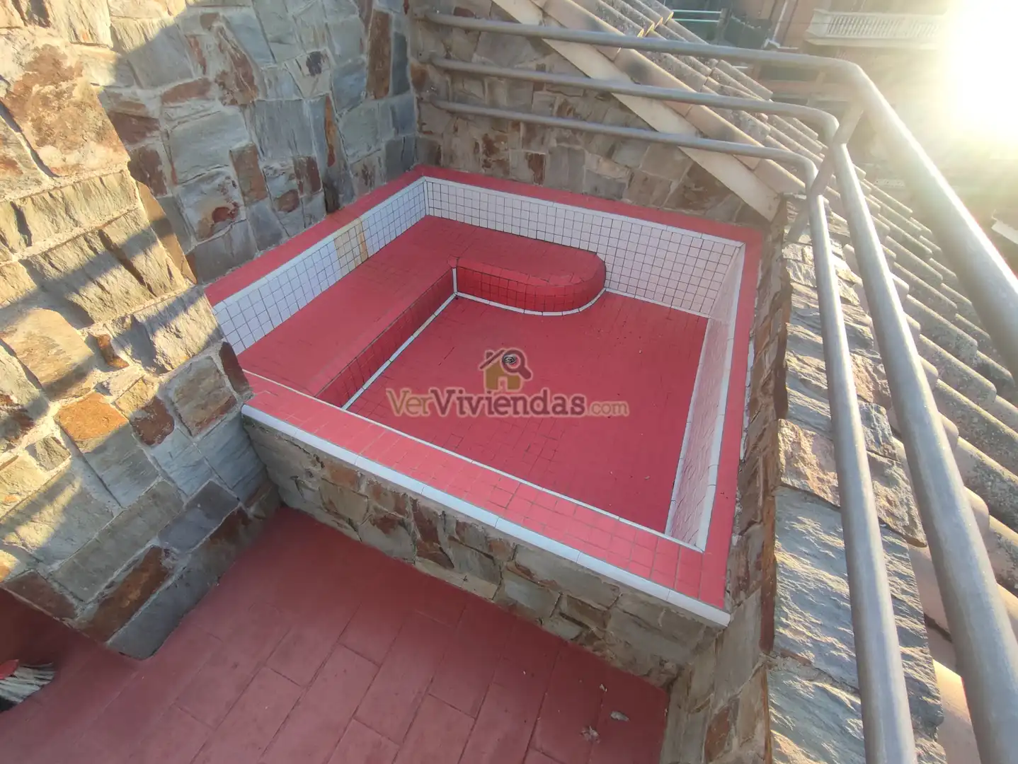 Piscina de Casa o xalet en venda en Abrera amb Aire condicionat, Calefacció i Jardí privat