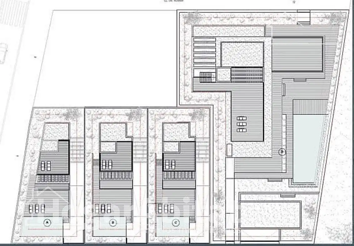 Chalet con terraza en venta en Calle del Mandariner, imagen 27