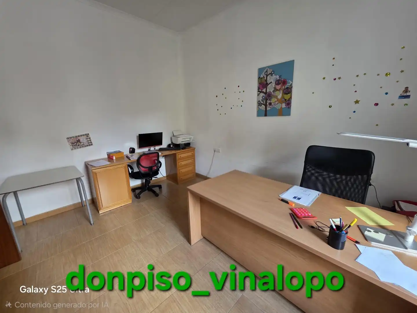 Maisonette zum Verkauf in Villena mit Klimaanlage, Heizung und Balkon