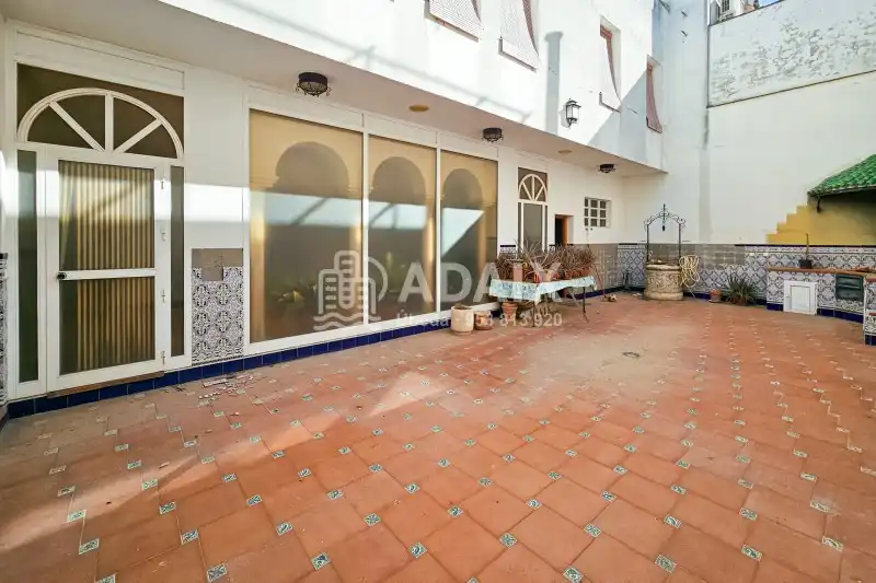Terrasse von Haus oder Chalet zum Verkauf in Úbeda mit Terrasse, Abstellraum und Balkon