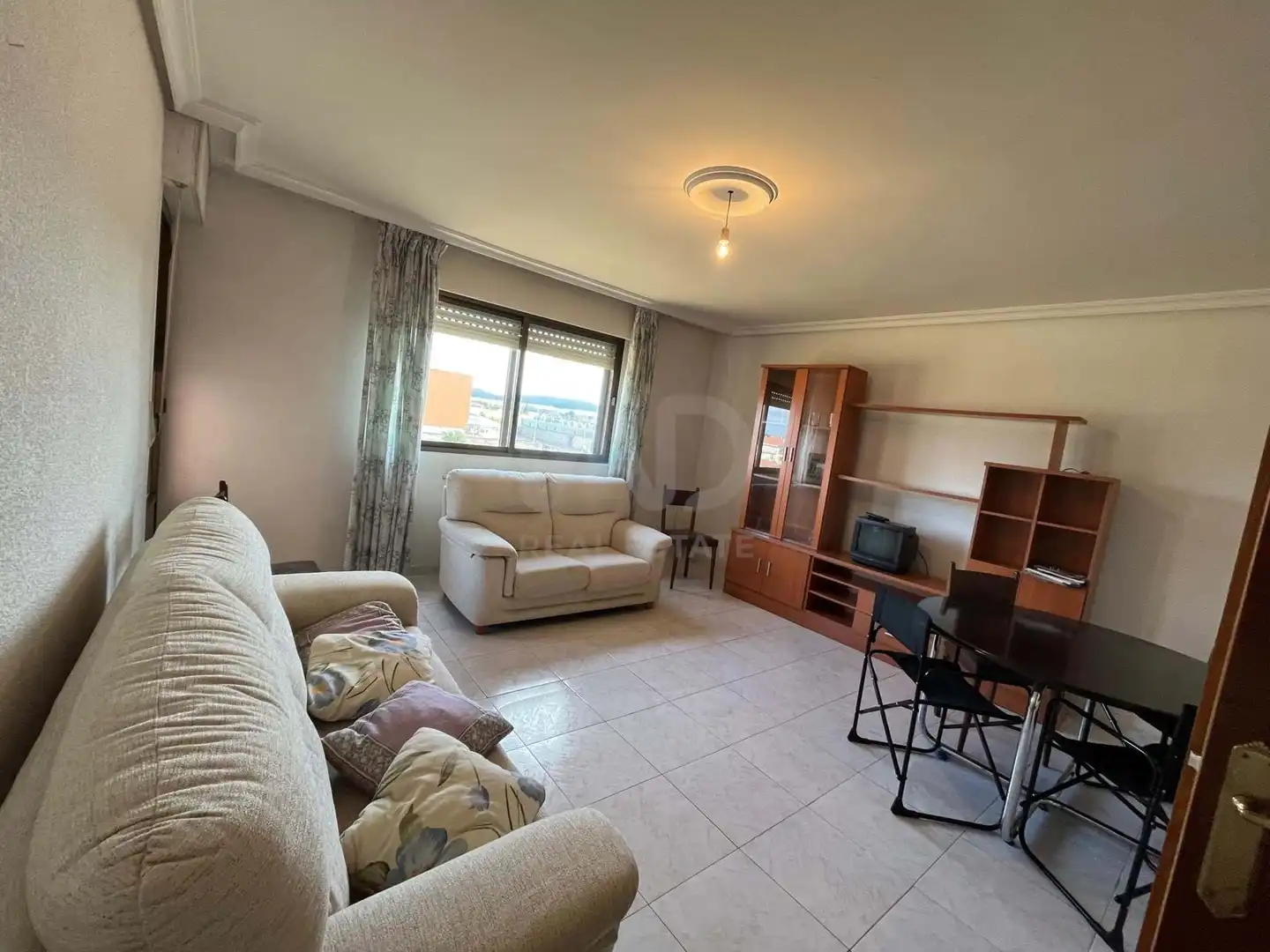 Sala de estar de Piso de alquiler en Ciudad Rodrigo