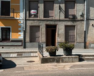 Vista exterior de Casa o xalet en venda en Nava del Rey