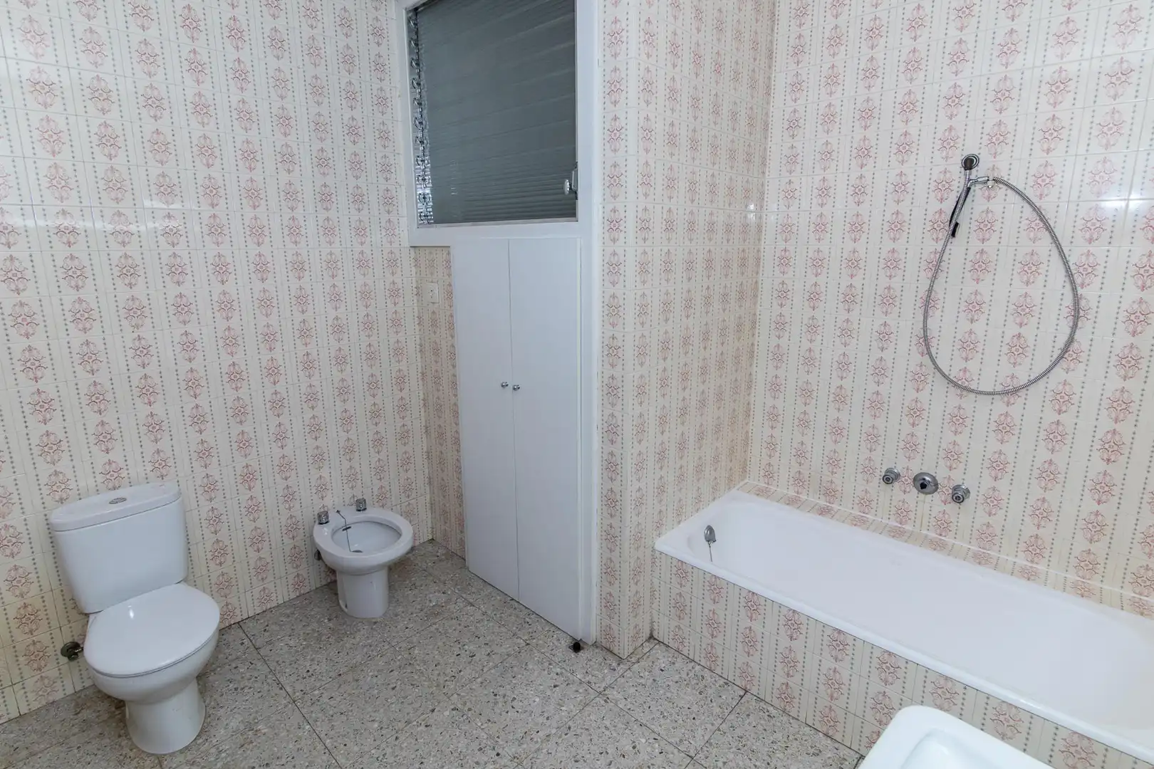 Baño de Casa o chalet en venta en Sabadell con Calefacción, Terraza y Trastero