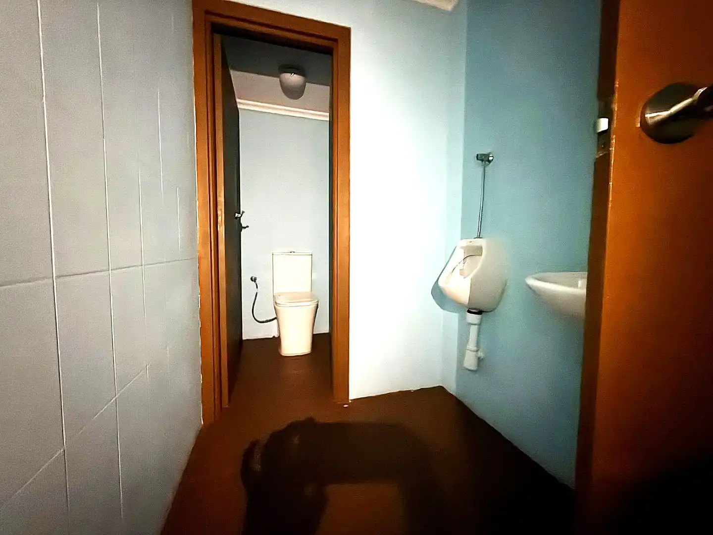 Baño de Local de alquiler en Finestrat con Terraza
