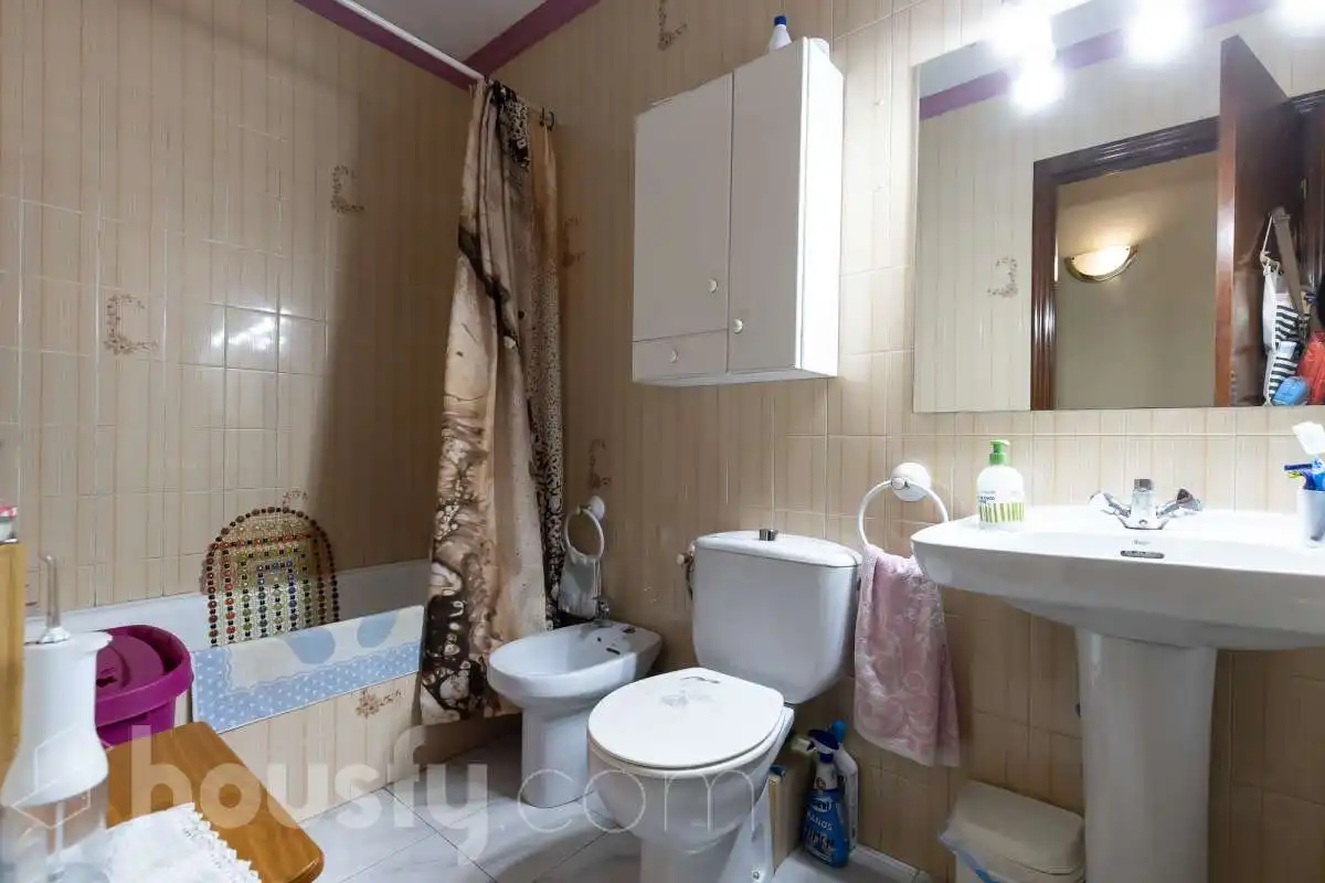 Bany de Casa o xalet en venda en Masdenverge amb Calefacció, Terrassa i Traster
