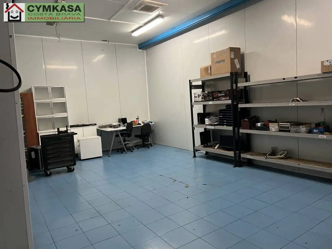 Nave industrial in vendita a Palafolls, imagen 14