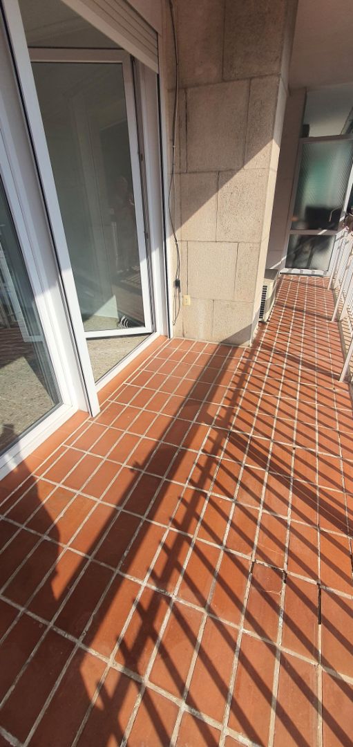 Terrace of Flat for sale in  Valencia Capital  with Air Conditioner, Terrace and Balcony
