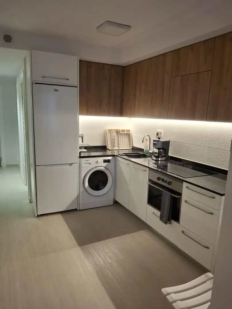 Kitchen of Flat for rent in Plentzia, Bizkaia