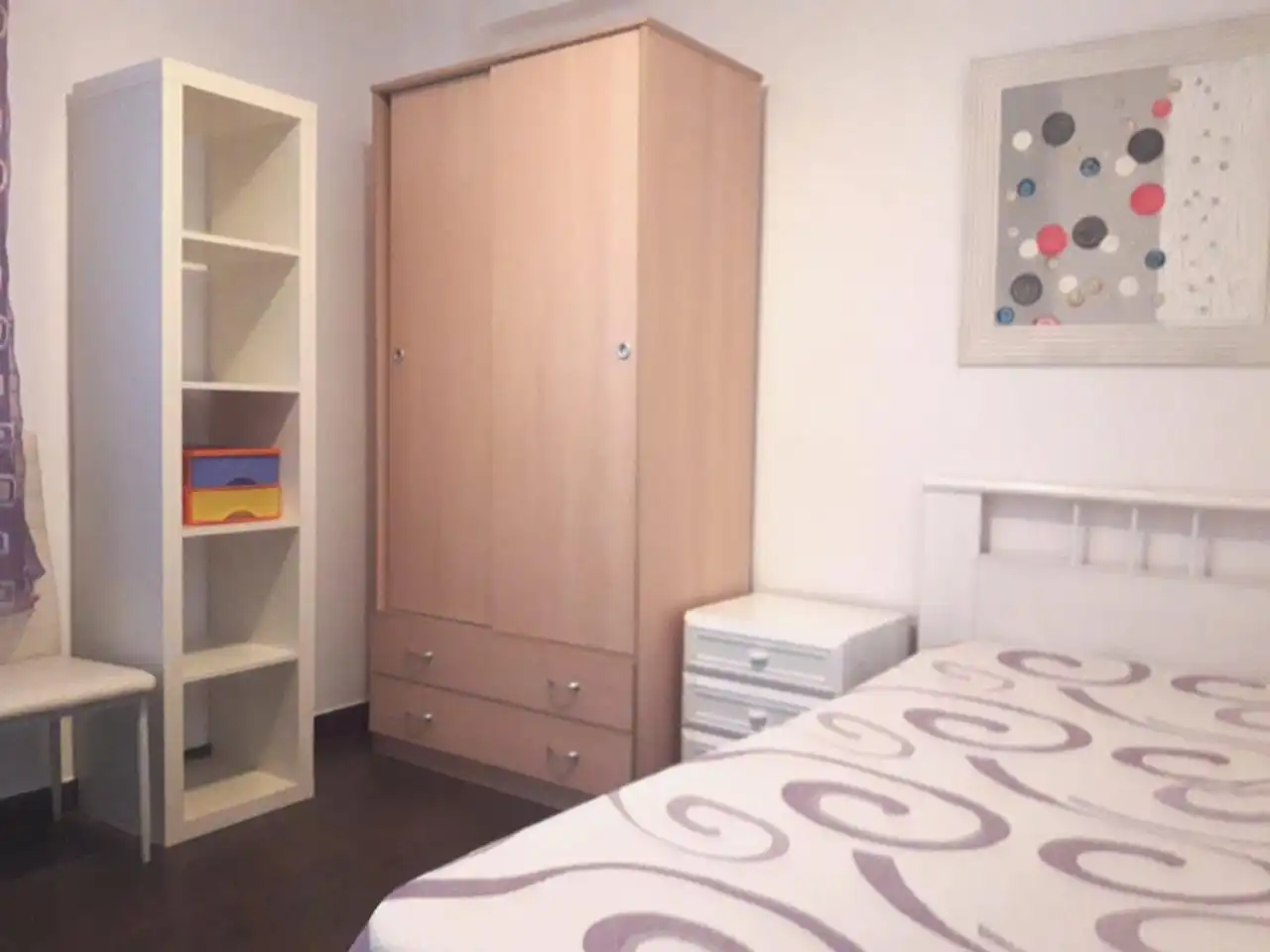 Flat for rent in D'Emili Baró, Barrio de Benimaclet
