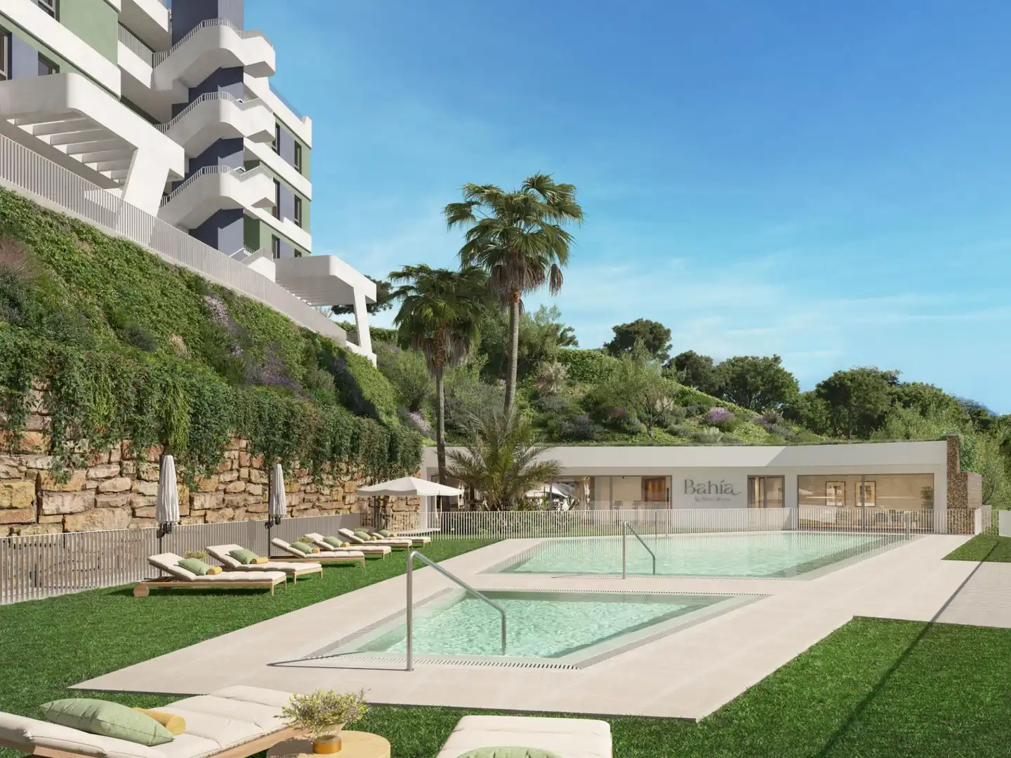 Apartment with pool for sale in El Faro de Calaburra - Chaparral, imagen 21