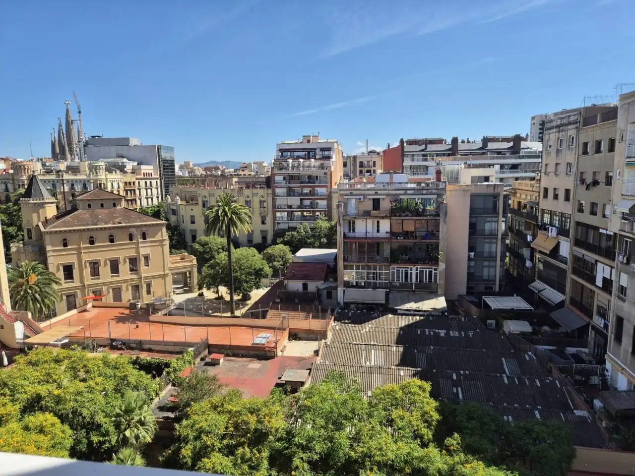 Wohnung zur Miete in Calle Girona, Dreta de l'Eixample