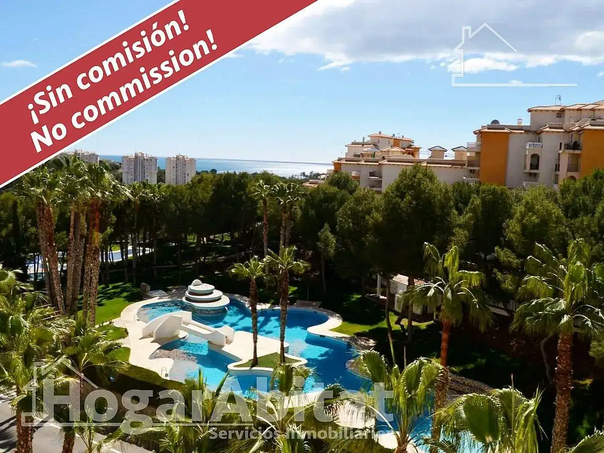 Außenansicht von Wohnung zum Verkauf in Orihuela Costa