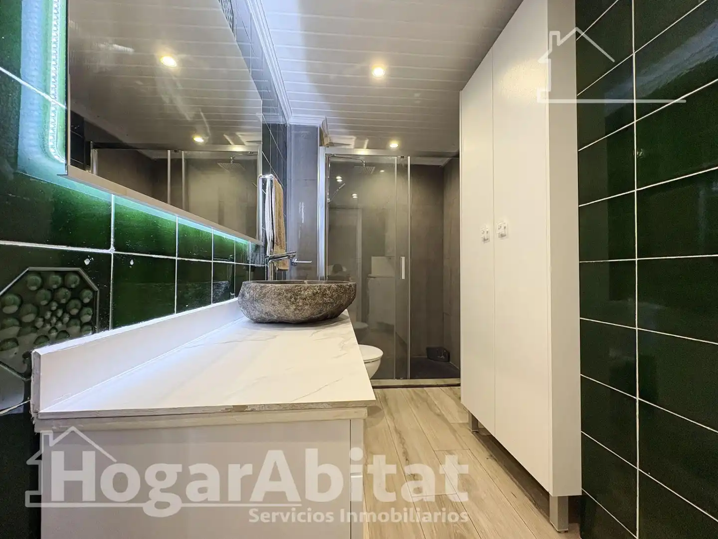 Bathroom of Flat for sale in El Faro