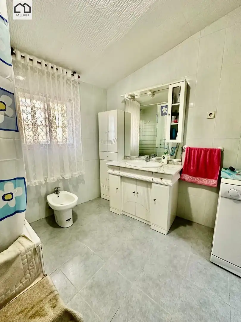 Badezimmer von Country house zum Verkauf in Mesegar de Tajo