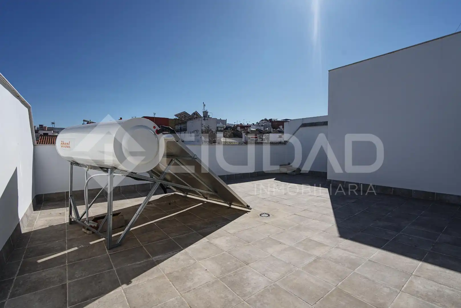 Terraza de Casa o chalet en venta en Carmona