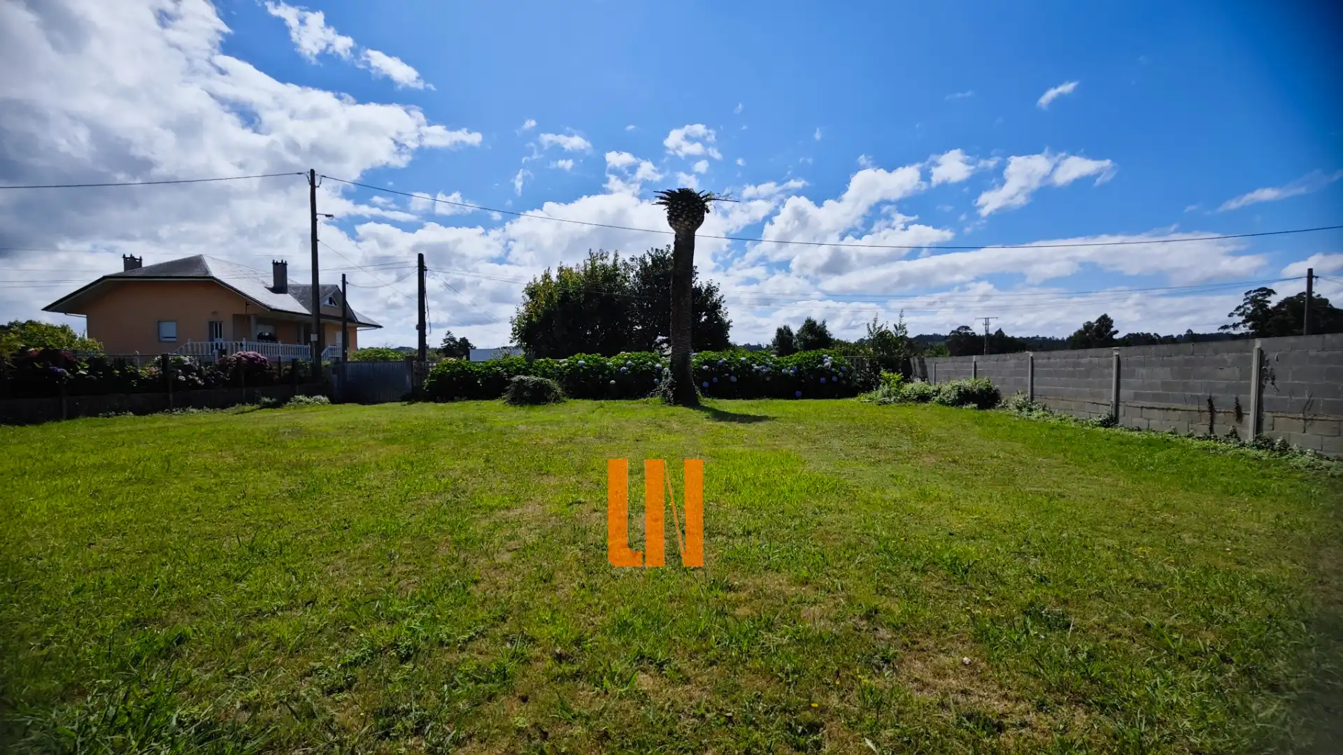 Residencial en venta en Oleiros