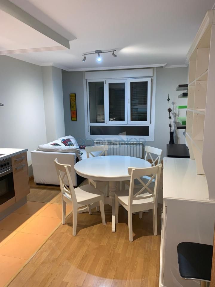 Wohnzimmer von Wohnungen zum Verkauf in León Capital  mit Heizung und Abstellraum