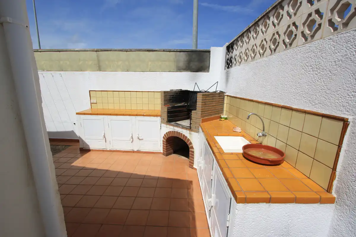 Adosado con jardín en venta en Las Marinas / Les Marines, imagen 7