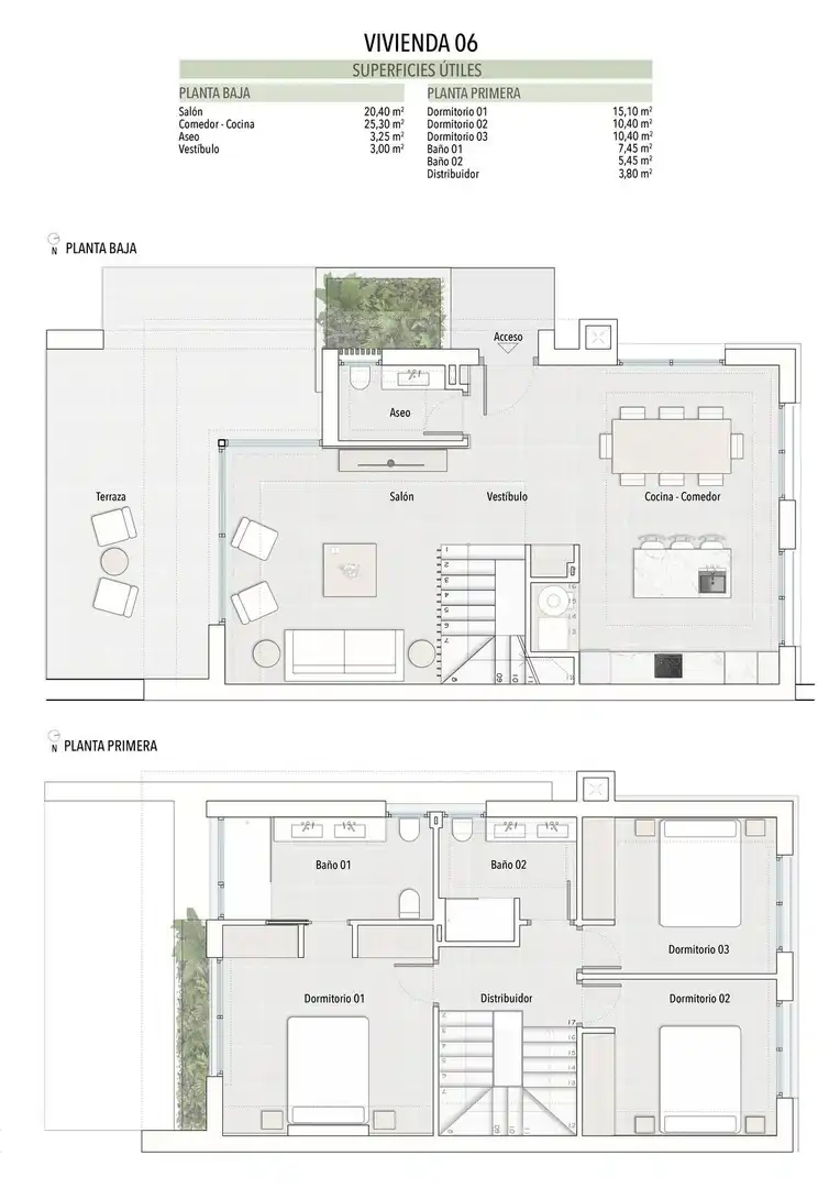 Casa bifamiliare con piscina in vendita a Orihuela Costa, imagen 18
