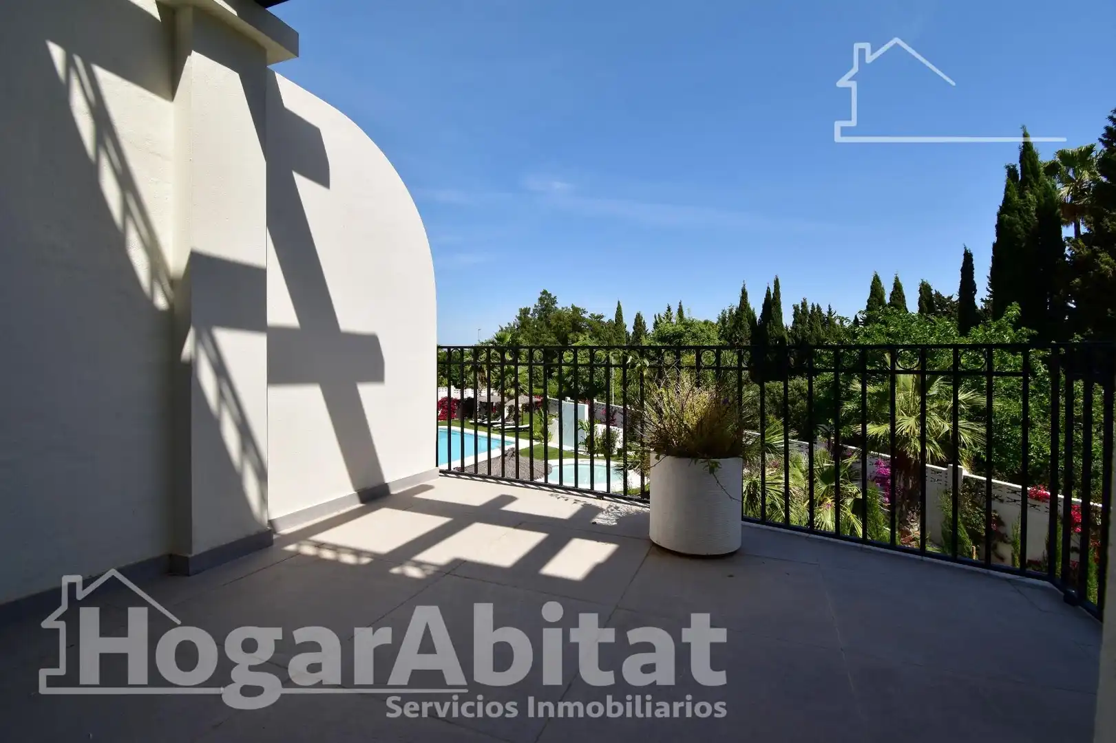 Penthouse mit Pool zum Verkauf in Carrer ALBORCER, imagen 18