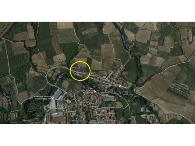 Terreno industrial en Venta en Calle DEL SOL en Sant Pere de Riudebitlles