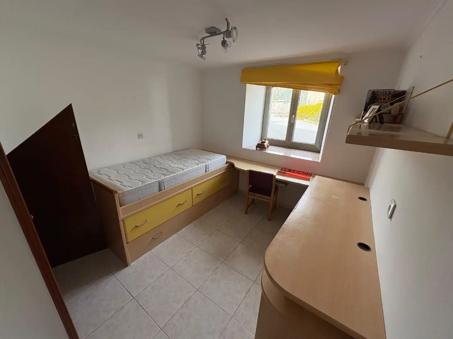 Habitación de Casa o chalet en venta en Carral con Terraza