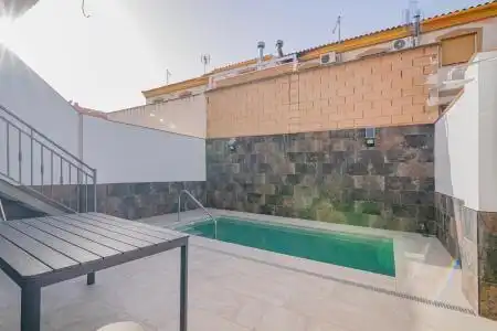 Piscina de Casa o chalet en venta en Cijuela con Trastero y Piscina