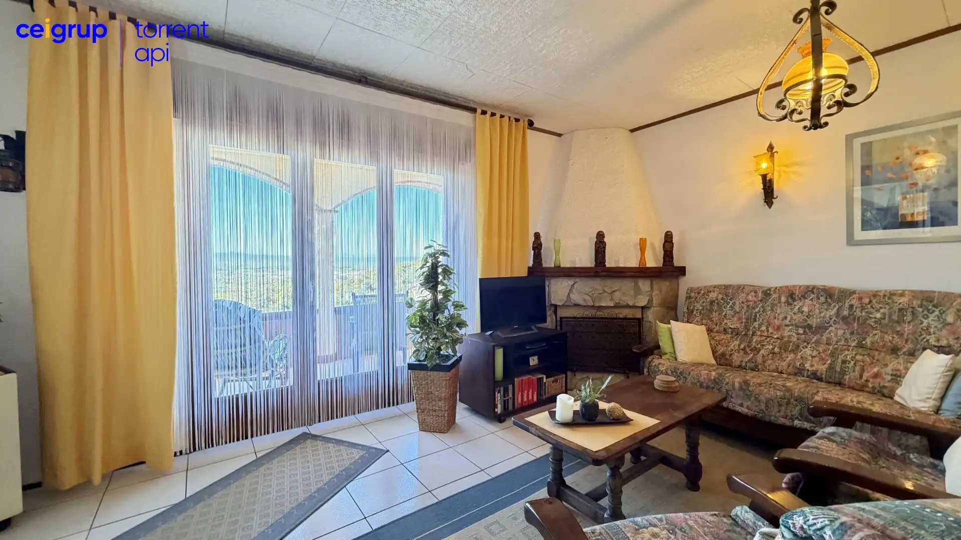 Casa aparellada amb terrassa en venda a Els Masos de Pals, imagen 17