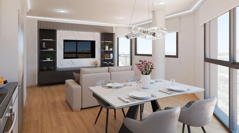 Foto 3 de Piso en venta en Calle Vall D'uixo, 47, Mestrets, Castellón de la Plana / Castelló de la Plana