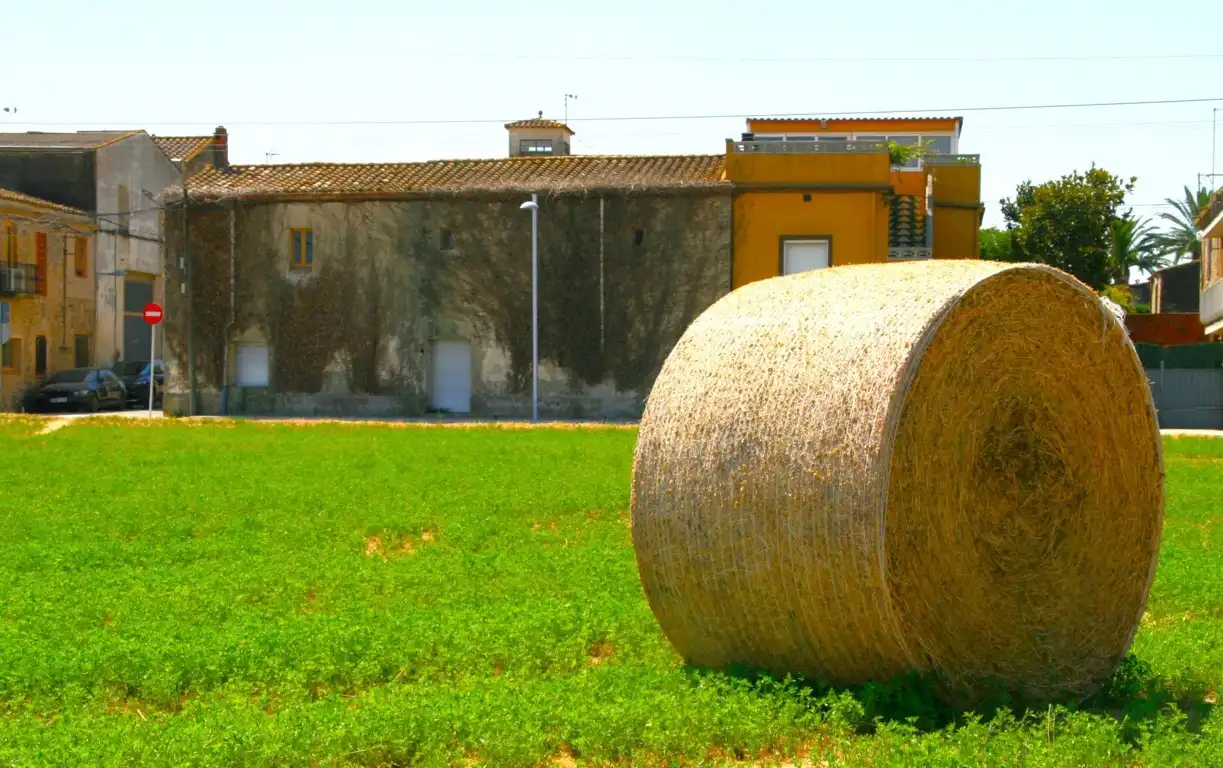 Vista exterior de Finca rústica en venta en Sant Pere Pescador con Jardín privado, Trastero y Horno