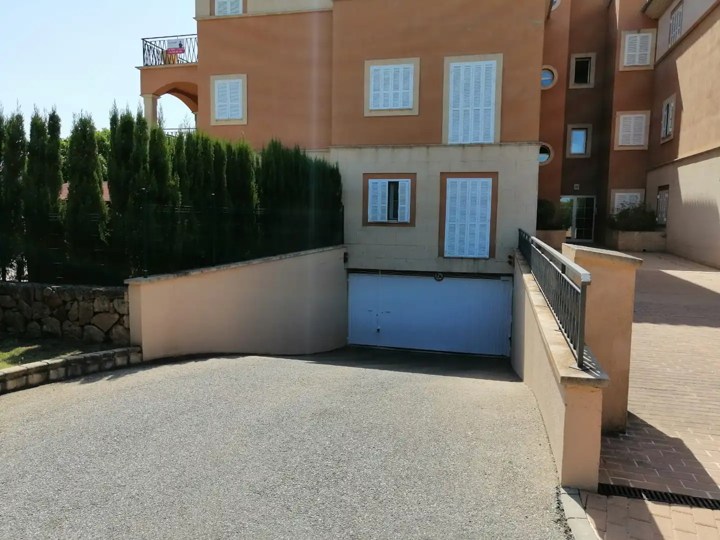 Garaje en venta en VALLGORNERA, Son Gual