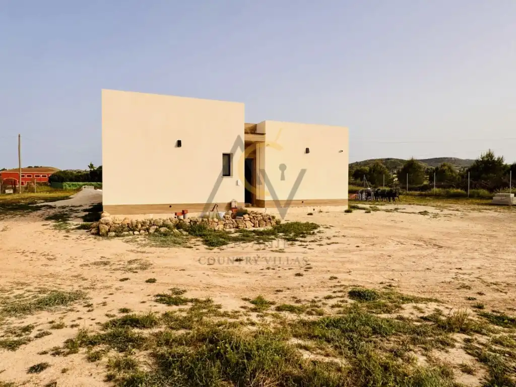 Villa zum Verkauf in Poligono Poligono 53, imagen 4