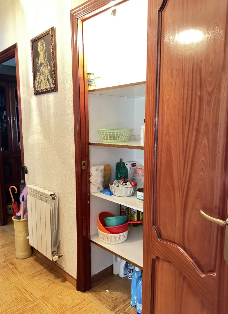 Cuina de Pis en venda en Corvera de Asturias amb Calefacció, Terrassa i Traster