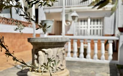 Terrace of Single-family semi-detached for sale in Piera  with Air Conditioner, Terrace and Storage room