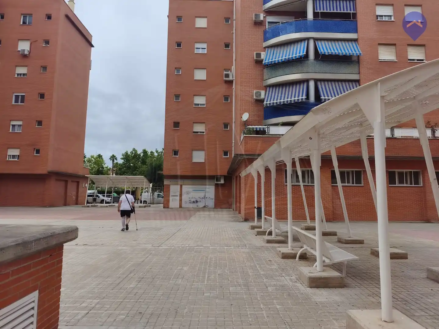 Wohnung zum Verkauf in Pasaje 25 de Abril, 10, Alaquàs