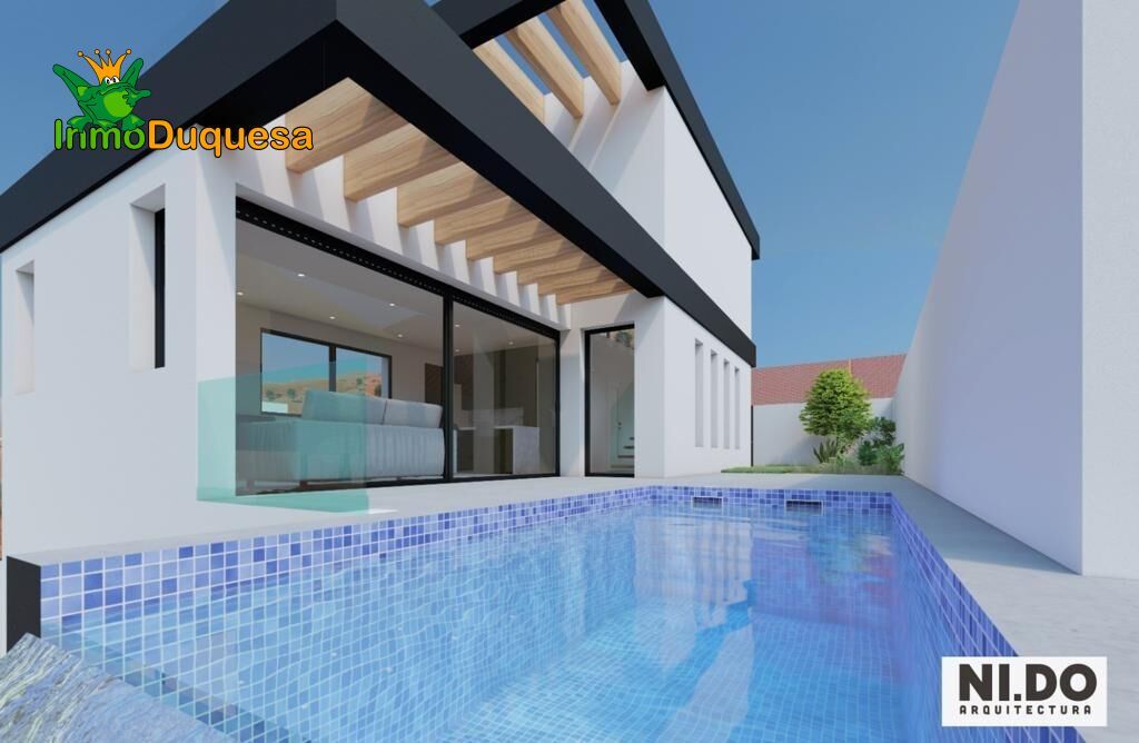 Schwimmbecken von Residential zum verkauf in Huétor Vega