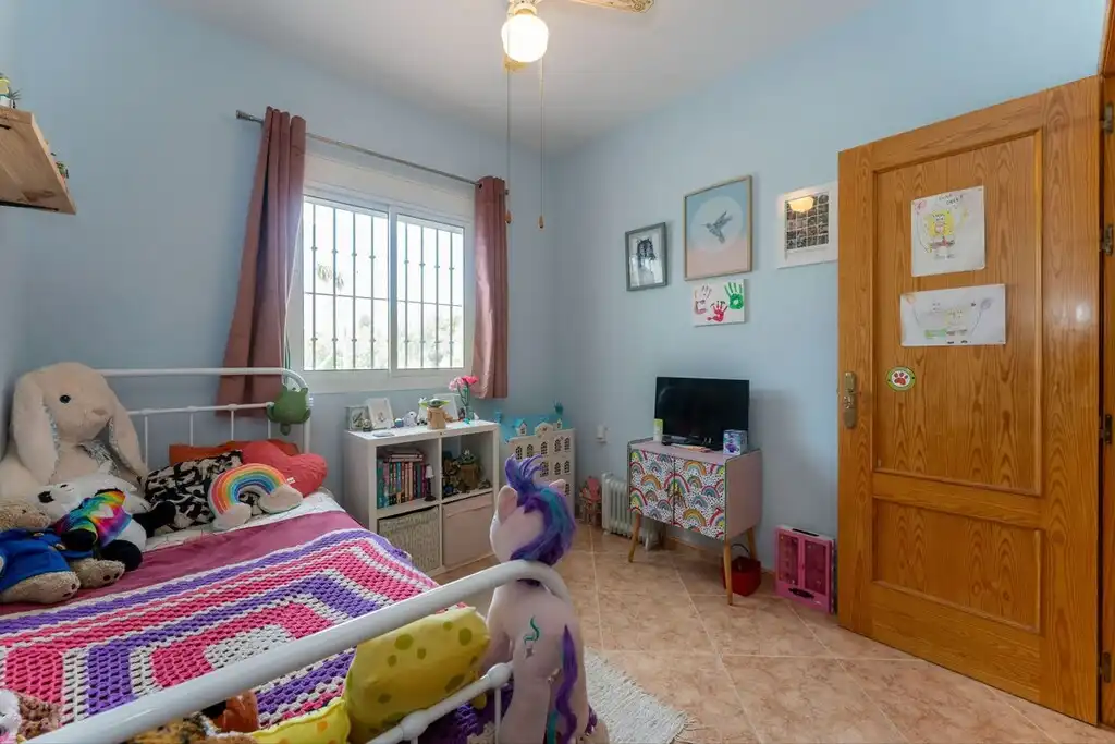 Casa rústica amb piscina en venda a Casarabonela, imagen 29