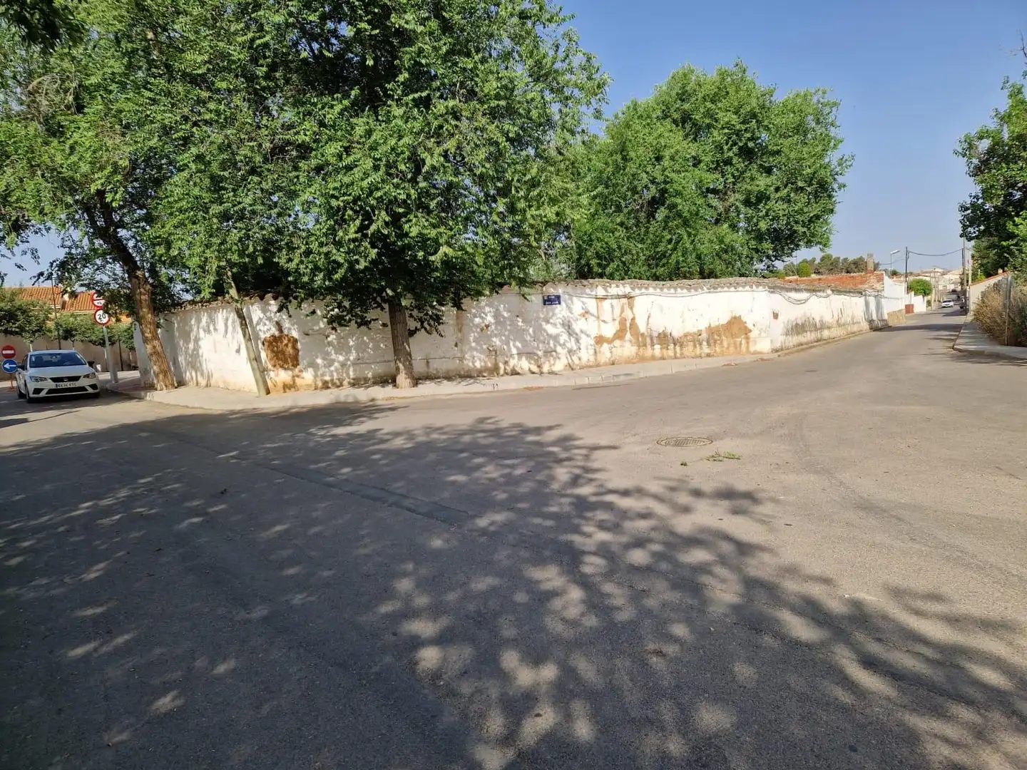 Terreny residencial en venda a Villatobas, imagen 2