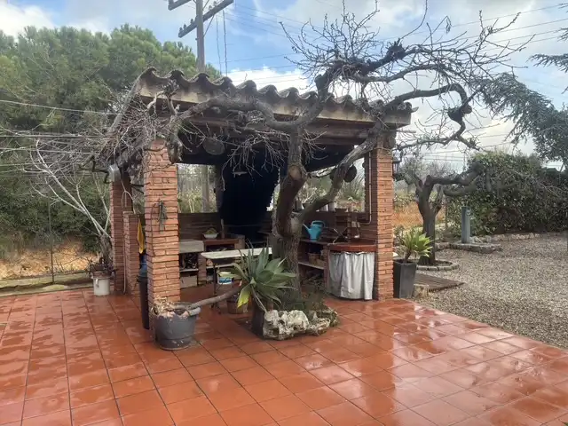Terrasse von Grundstücke zum Verkauf in Reus