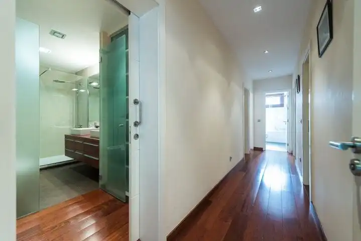 Wohnung zur Miete in Las Palmas de Gran Canaria mit Klimaanlage und Privatgarten