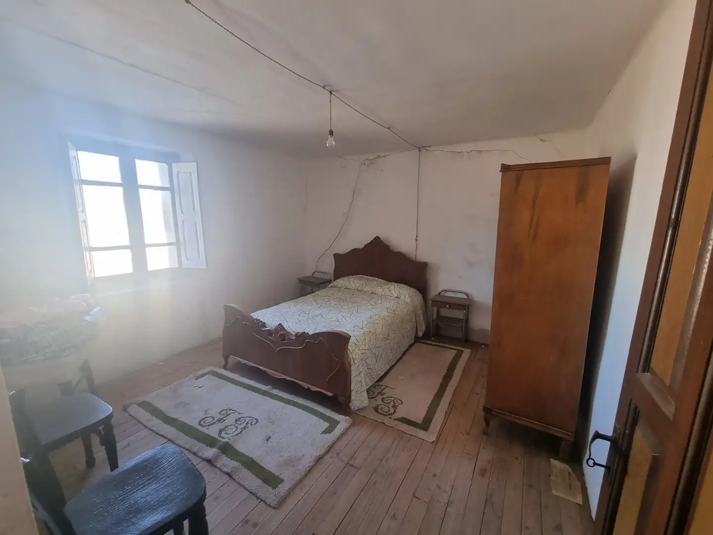 Bedroom of Houses for sale in Villangómez, Burgos