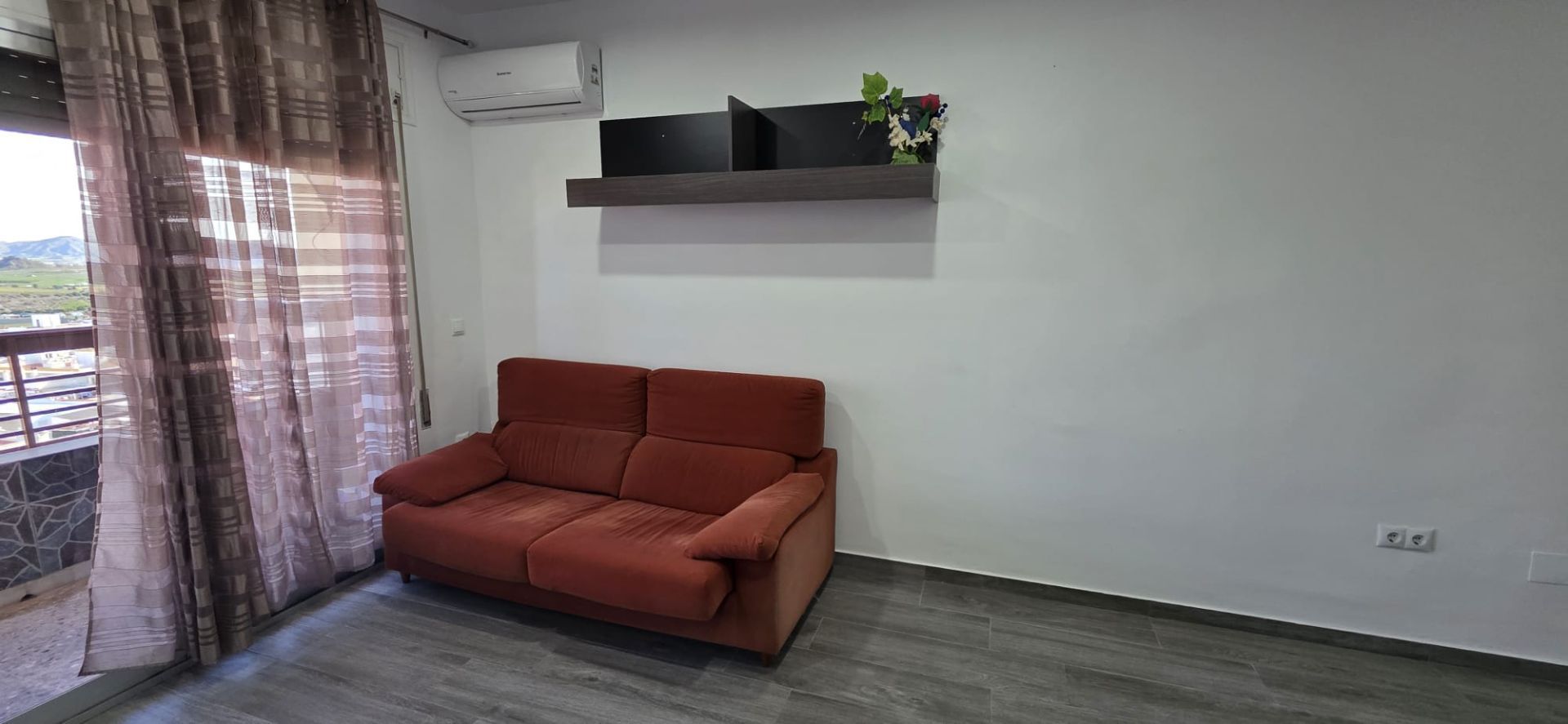 Sala d'estar de Pis en venda en Vera amb Aire condicionat, Calefacció i Terrassa