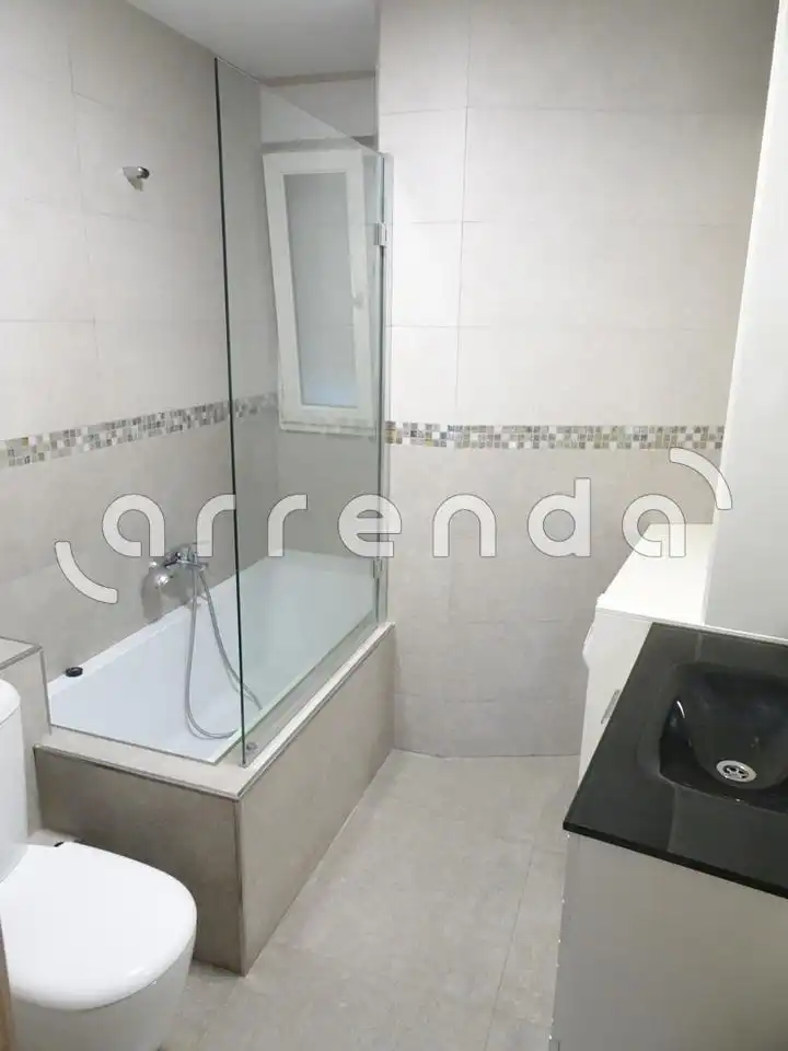 Badezimmer von Wohnung zum Verkauf in Camargo