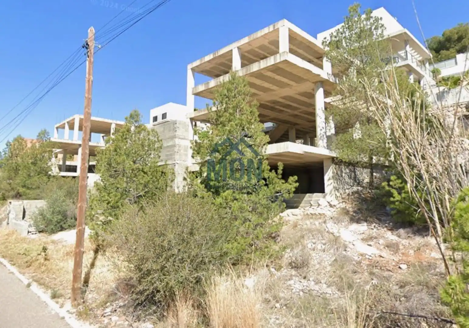 Edificio en venta en Lluna, Cumbres de Calicanto