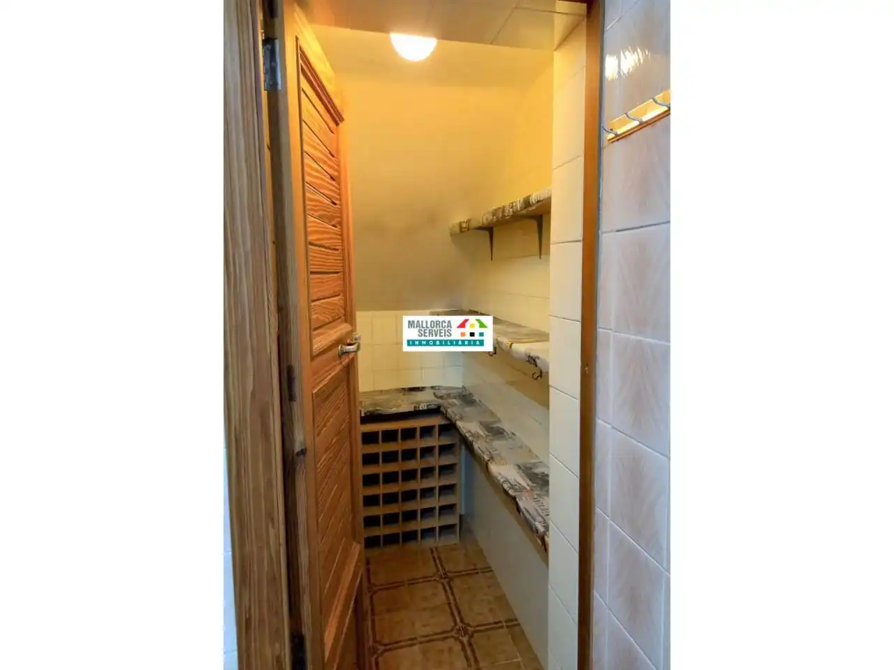 Küche von Maisonette zum Verkauf in Manacor mit Terrasse und Abstellraum