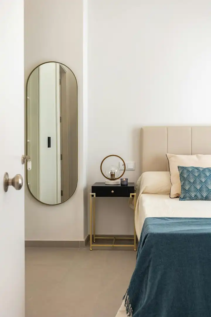 Habitación de Piso para compartir en Valencia con Aire acondicionado, Calefacción y Amueblado